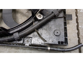 Вентилятор радиатора  Volkswagen Touareg 2010-2014           