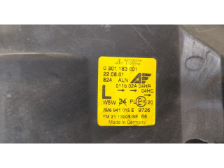 Фара передняя Ford Galaxy 2000-2006 левая