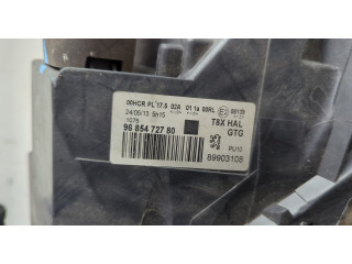 Фара передняя  Peugeot 3008 2009-2016 левая 