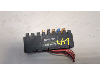 Блок предохранителей  Mercedes GL X164 2006-2012      0025450901     4.7