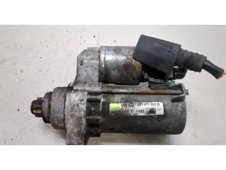 Стартер  Volkswagen Golf 5 2003-2009 1.6  02T911023S, D6G812   
