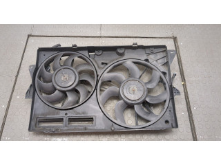 Вентилятор радиатора  Ford Explorer 2010-2015           