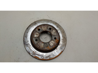 Диск тормозной Mazda 3 (BL) 2009-2013 задний