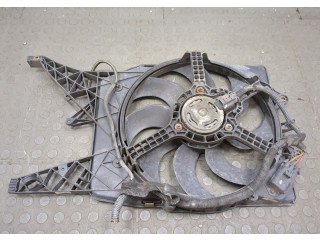 Вентилятор радиатора  Opel Corsa D 2006-2014           