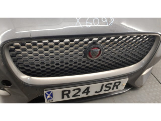 Бампер Jaguar XF 2015–2020 передний