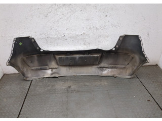 Бампер  Mitsubishi Colt 2004-2008 задний   