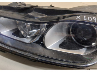 Фара передняя Jaguar XF 2015–2020 левая