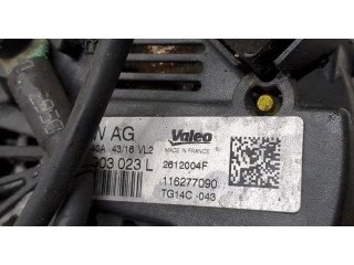 Генератор Skoda Octavia (A7) 2013-2023 03L903023KX, 03L903023L, 03L903023LX