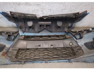 Бампер  Citroen C3 2009- передний   