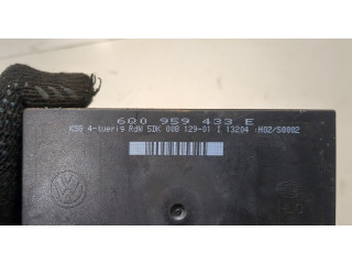 Блок комфорта Skoda Fabia 2004-2007