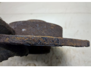 Диск тормозной  Renault Scenic 2009-2012   задний         