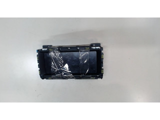 Дисплей бортового компьютера Jaguar XE 2015- GX6319C299AE