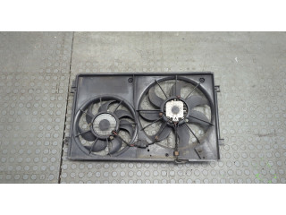Вентилятор радиатора Volkswagen Jetta 5 2005-2011