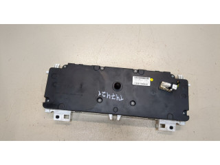 Панель приборов  Citroen C4 Picasso 2013-2016            