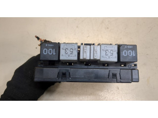 Блок комфорта  Skoda SuperB 2008-2015         