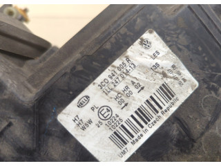 Фара передняя  Volkswagen Passat 6 2005-2010 левая 