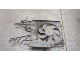 Вентилятор радиатора Skoda Octavia Tour 2000-2010