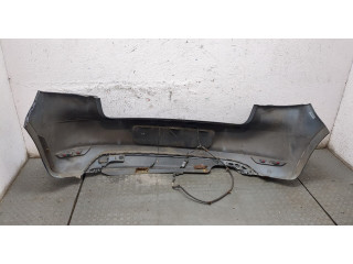 Бампер Volkswagen Golf 6 2009-2012 задний