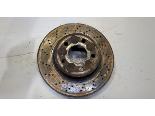 Диск тормозной  Mercedes C W204 2007-2013 2.1  передний           