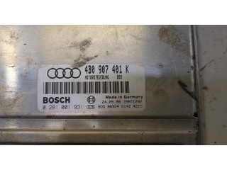 Блок управления двигателем  Audi A6 (C5) 1997-2004     
