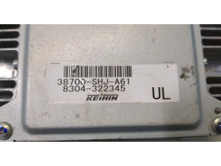 Блок комфорта  Honda Odyssey 2004-        