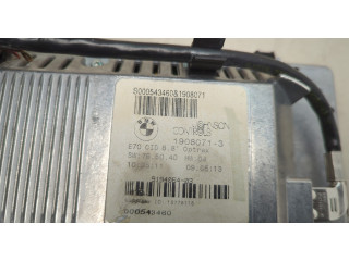 Дисплей бортового компьютера BMW X6 E71 2007-2014 65509194064, 9194064