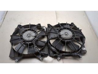 Вентилятор радиатора Honda Civic 2011-2017