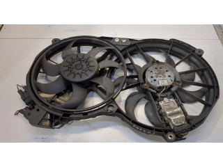 Вентилятор радиатора Audi A6 (C6) 2004-2011