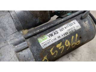 Стартер Skoda Fabia 2007-2014 1.2 02T911023S