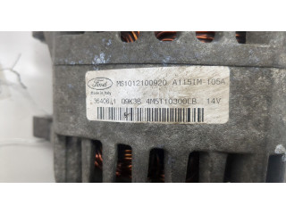 Генератор  Ford Focus 2 2005-2008       1496231, 1708383    