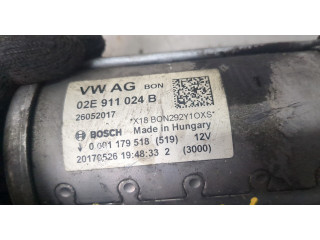 Стартер Skoda Kodiaq 1.4