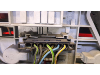 Задний фонарь        Mercedes C W204 2007-2013 