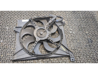 Вентилятор радиатора  KIA Cerato 2004-2009    1.6 бензин       