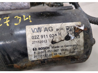 Стартер Skoda Yeti 2009-2014 1.6