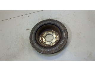 Диск тормозной Nissan Pathfinder 2004-2014 задний 43206EA000