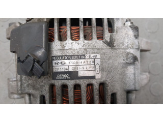 Генератор  KIA Sorento BL 2002-2011           