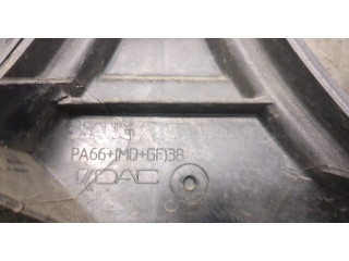 Вентилятор радиатора SsangYong Korando 2010-