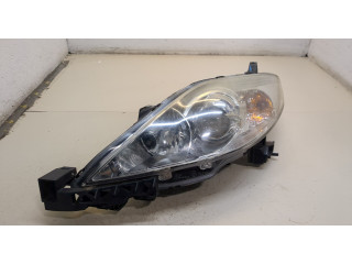 Фара передняя  Mazda 5 (CR) 2005-2010 левая 