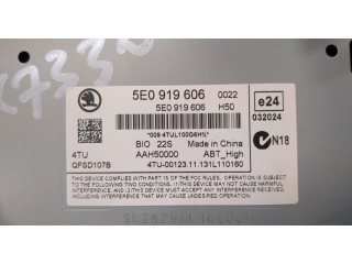 Дисплей мультимедиа Skoda Octavia (A7) 2013-2023