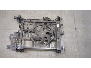 Вентилятор радиатора Dacia Duster 2010-2017