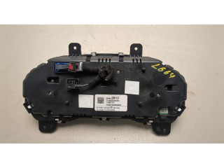 Панель приборов  Chevrolet Equinox 2017-2024       84642813     