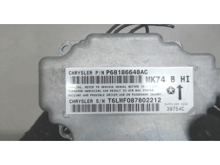 Блок управления подушками безопасности Jeep Patriot 2010-