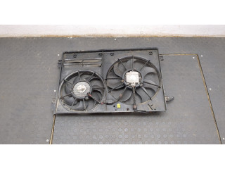 Вентилятор радиатора  Volkswagen Passat 6 2005-2010           