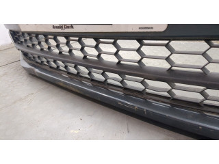 Бампер  Skoda Rapid передний   