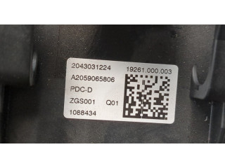 Блок предохранителей  Mercedes GLC X253 2015-2022         