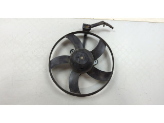 Вентилятор радиатора Skoda Rapid 2012-2020