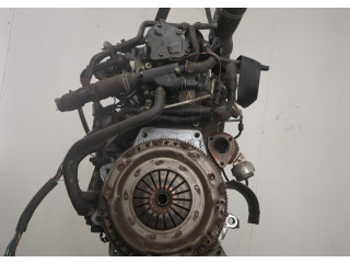  Турбина  Skoda Fabia 1999-2007             