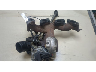 Турбина Skoda Octavia (A5) 2004-2008 03G253010A, 03G253010AX