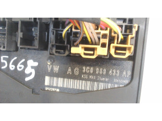 Блок комфорта  Volkswagen Passat CC 2008-2012      3C0959433AP    