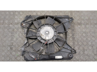 Вентилятор радиатора  Honda Civic 2012-2016    1.6 дизель       